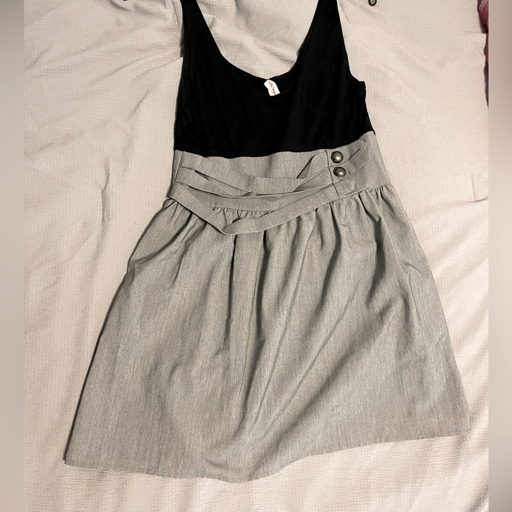 Little Grey Dress
